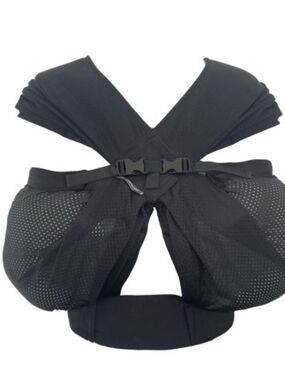 MiniMonkey Twin Mesh Carrier